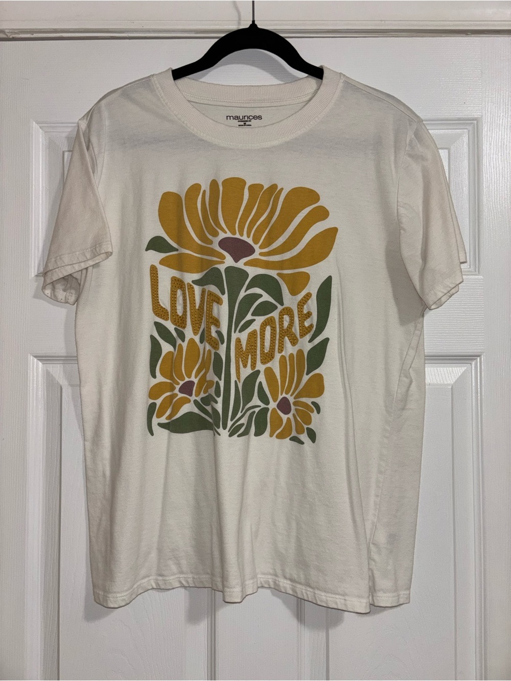 Maurices Oversized Tee Size Medium